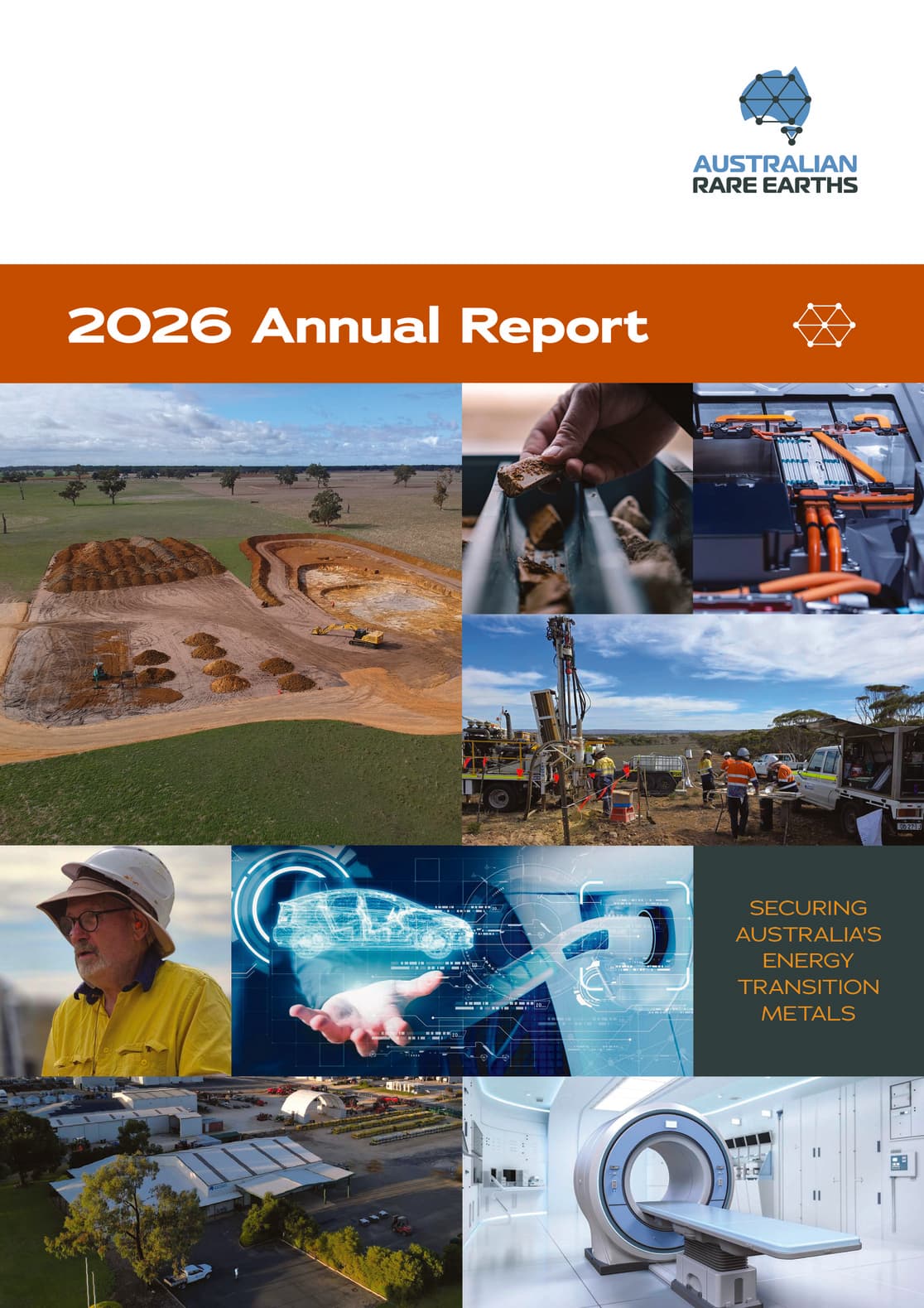 Annual Report to shareholders