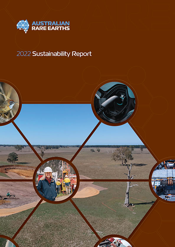 AR3 Sustainability Report